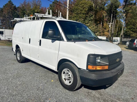 2015 Chevrolet Express 2500