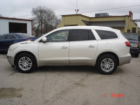 2012 Buick Enclave