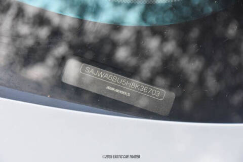 2017 Jaguar F-TYPE S British Design Edition