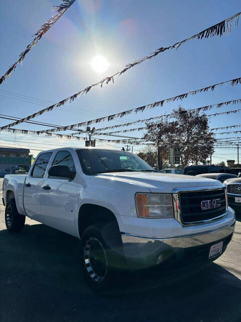 2008 GMC Sierra 1500 for sale at ROYAL EMPOWERED MOTORS in Pomona, CA