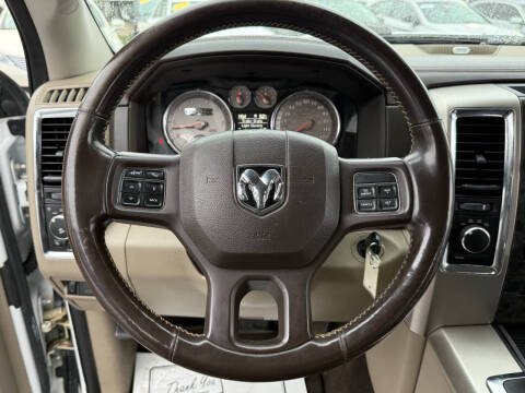 2012 RAM 1500 Laramie Limited