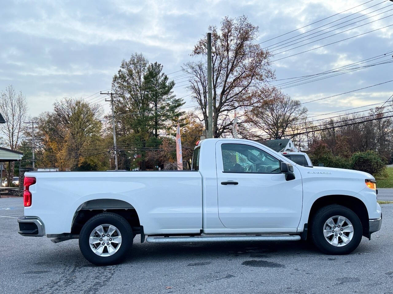 2023 Chevrolet Silverado 1500 for sale at Singh's Auto Sales in Jessup, MD