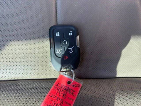 2015 GMC Yukon SLT