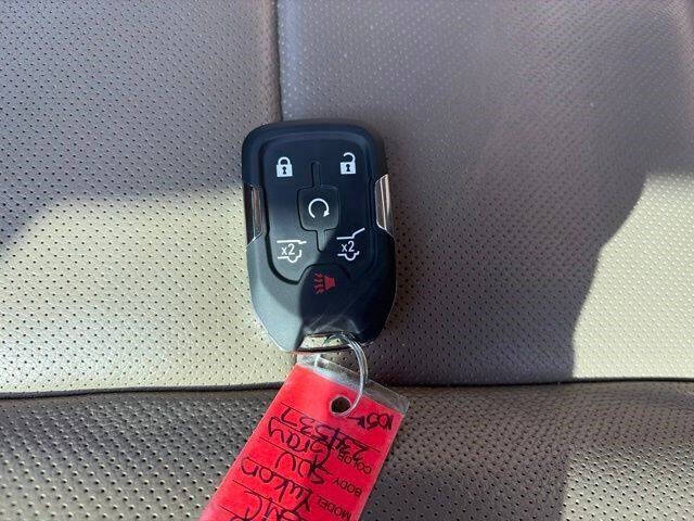 2015 GMC Yukon SLT