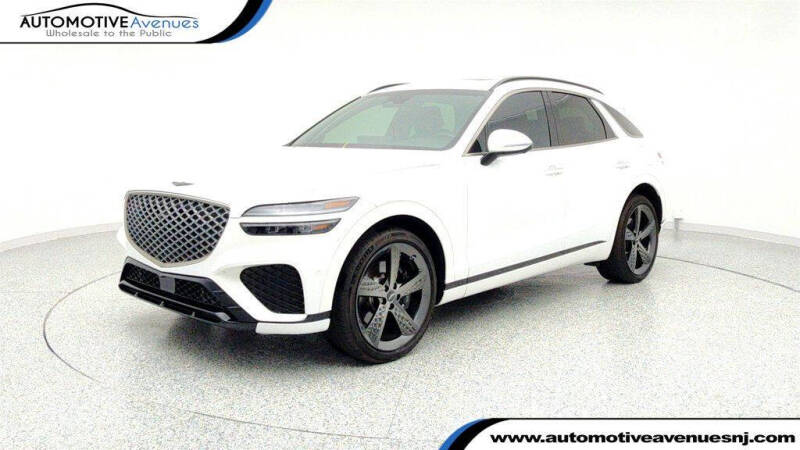 2024 Genesis GV70 3.5T Sport