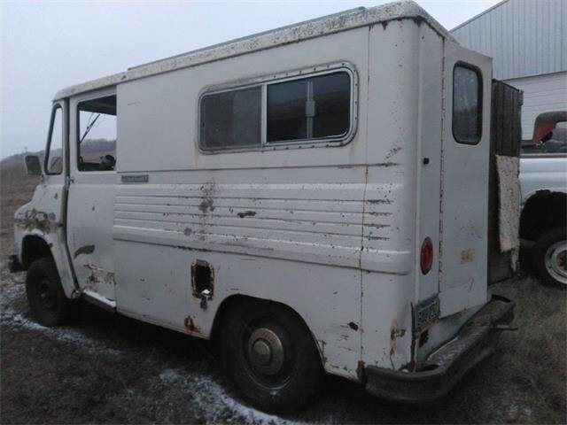 1962 International Metro