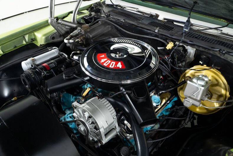 1972 Pontiac Grand Prix