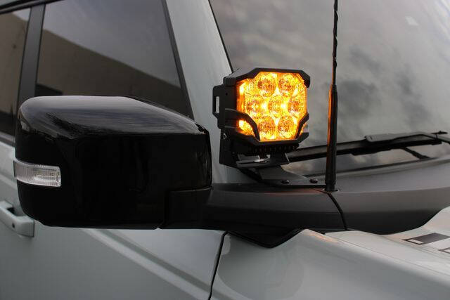 2021 Ford Bronco First Edition Advanced