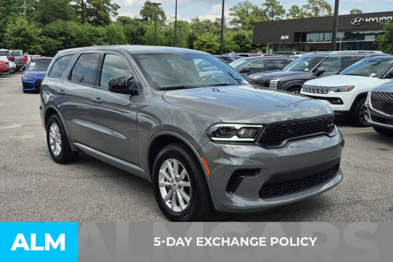 2026 Dodge Durango GT