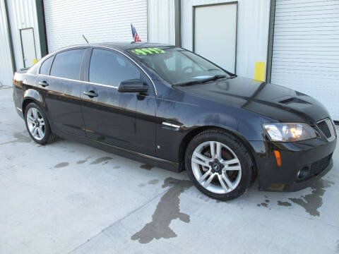2009 Pontiac G8 for sale at Deaux Enterprises, LLC. in Saint Martinville LA