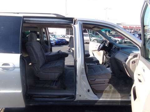 2002 Honda Odyssey EX