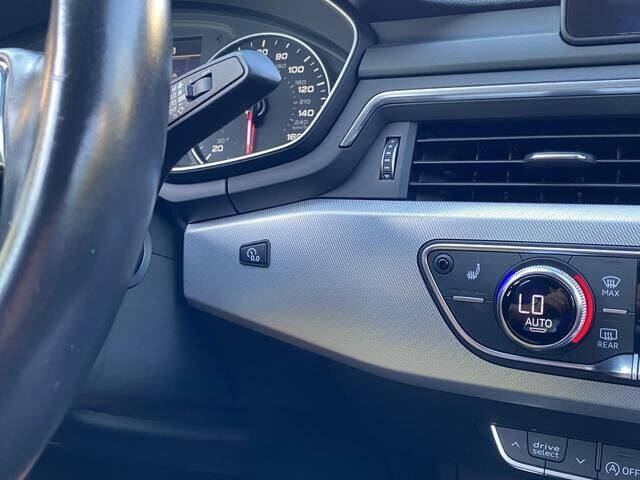 2017 Audi A4 2.0T Premium