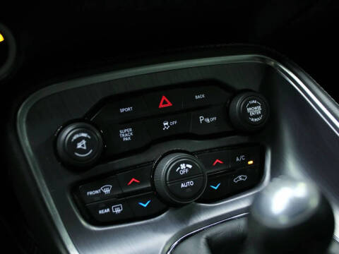 2016 Dodge Challenger