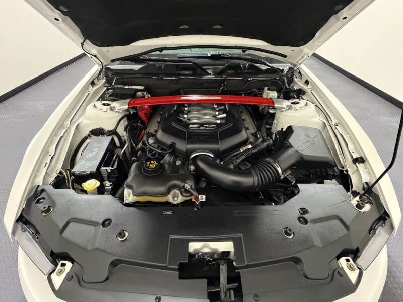2011 Ford Mustang GT