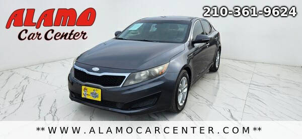 2011 Kia Optima LX AT's photo