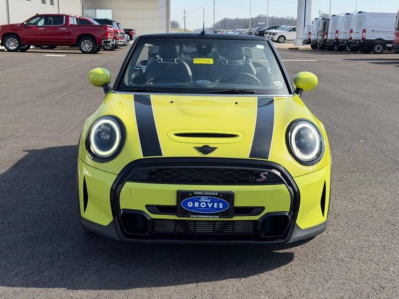 2024 MINI Convertible Cooper S