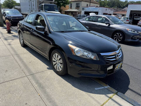2012 Honda Accord LX