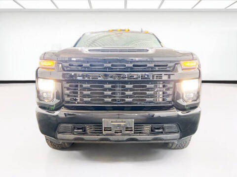 2021 Chevrolet Silverado 2500HD