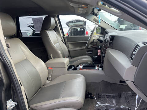 2005 Jeep Grand Cherokee Limited