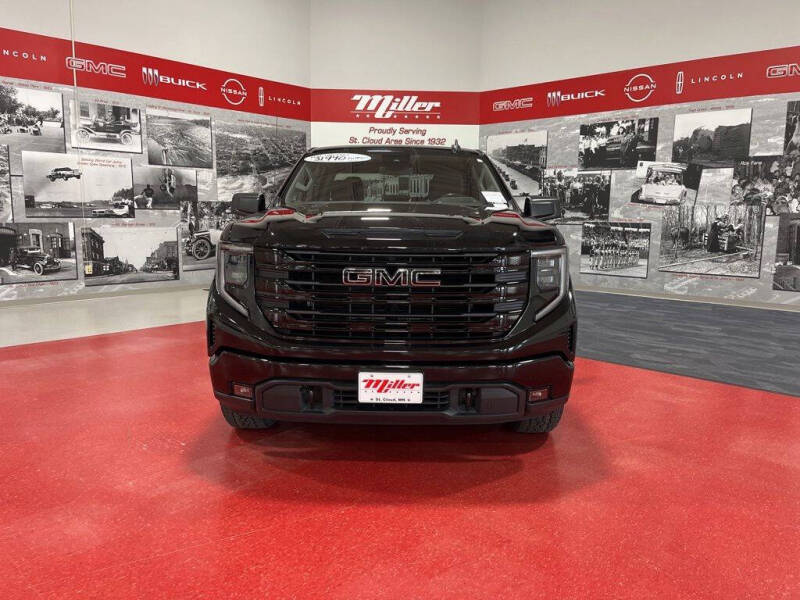 2022 GMC Sierra 1500