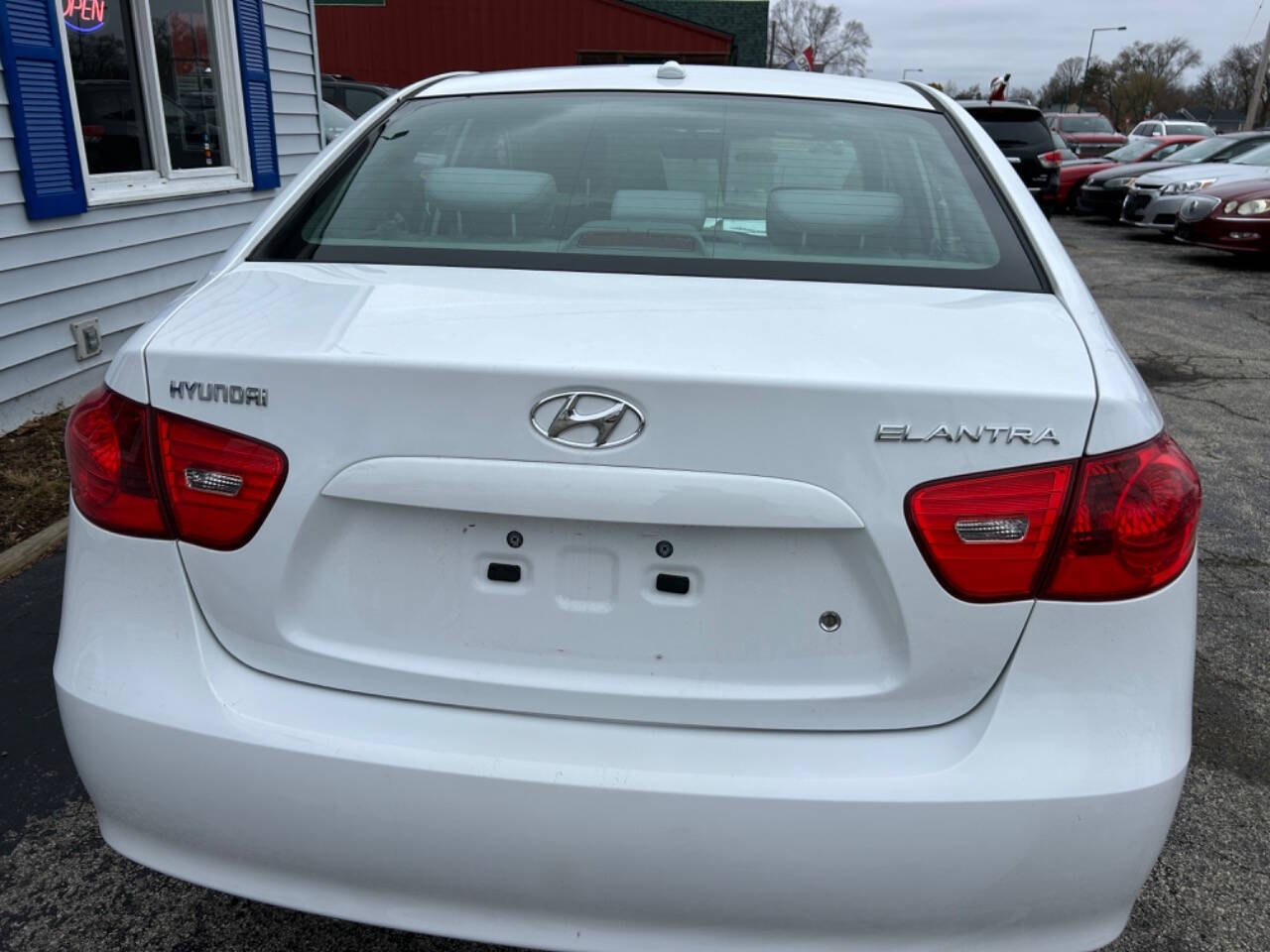 2007 Hyundai ELANTRA for sale at Quality Cars Machesney Park in Machesney Park, IL