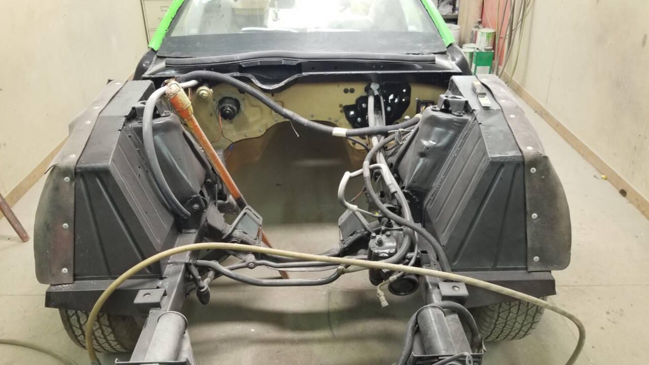 1974 Bricklin SV-1 55