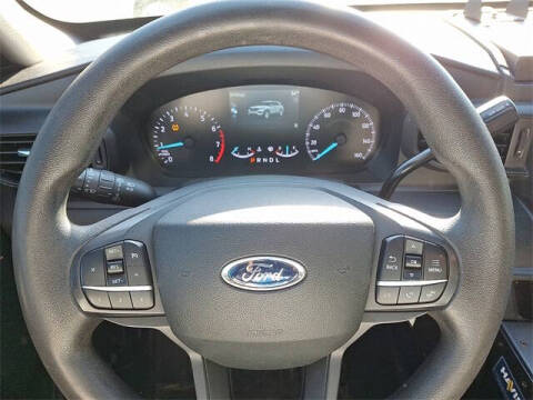 2020 Ford Explorer Police Interceptor Utility