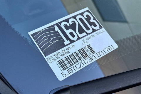 2019 Acura RDX SH-AWD w/Advance