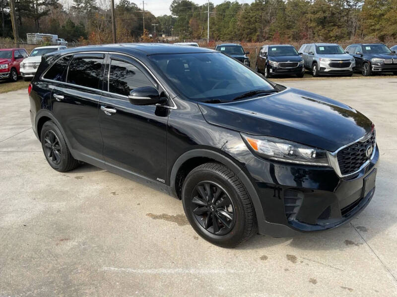 2019 Kia Sorento LX
