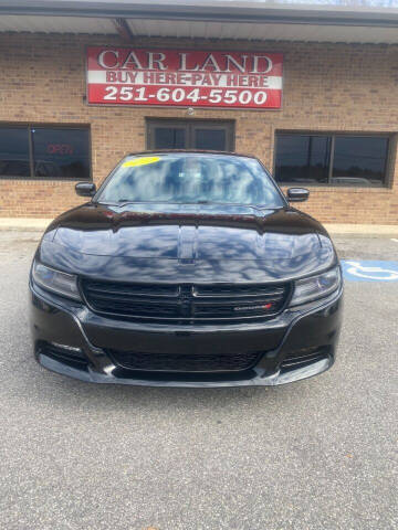 2016 Dodge Charger SXT