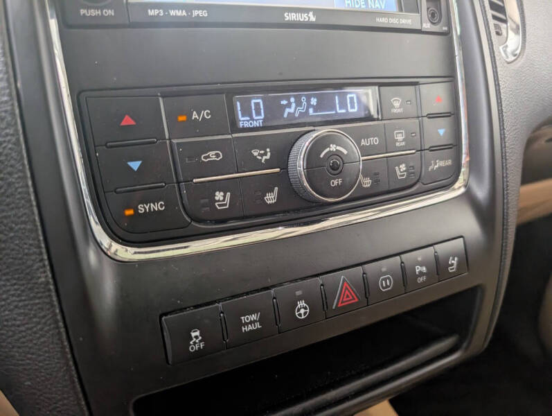 2011 Dodge Durango Citadel
