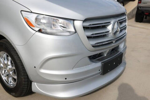 2021 Mercedes-Benz Sprinter 2500