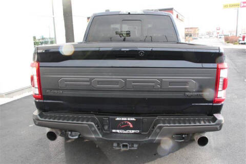 2021 Ford F-150 Raptor