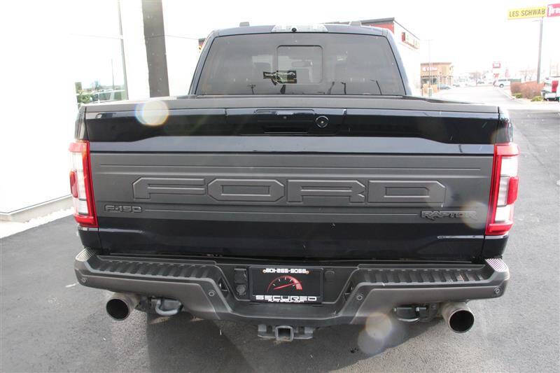 2021 Ford F-150 Raptor