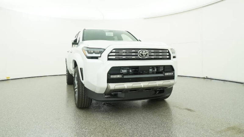 2025 Toyota 4Runner Limited HV