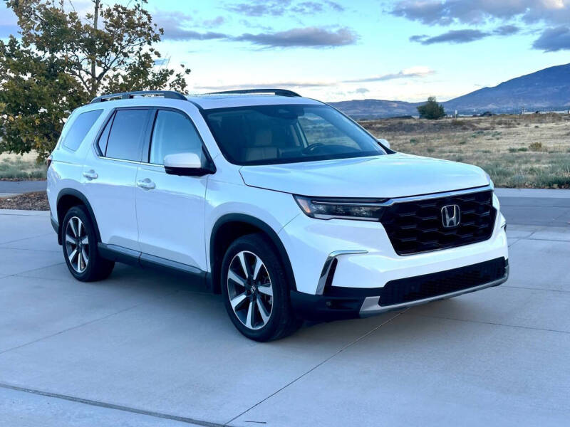 2023 Honda Pilot Elite