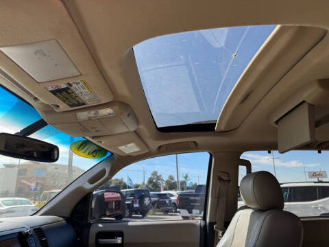 2010 Toyota Sequoia Platinum