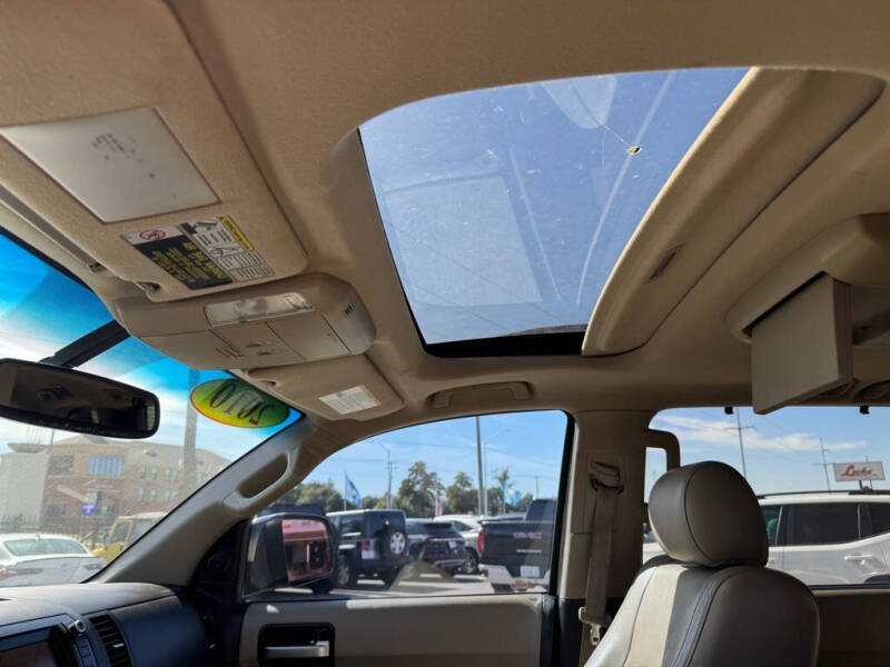 2010 Toyota Sequoia Platinum