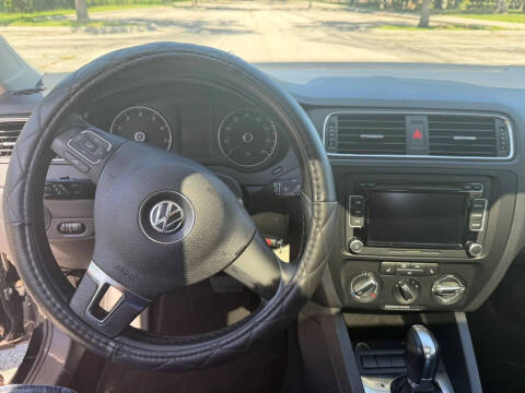 2012 Volkswagen Jetta