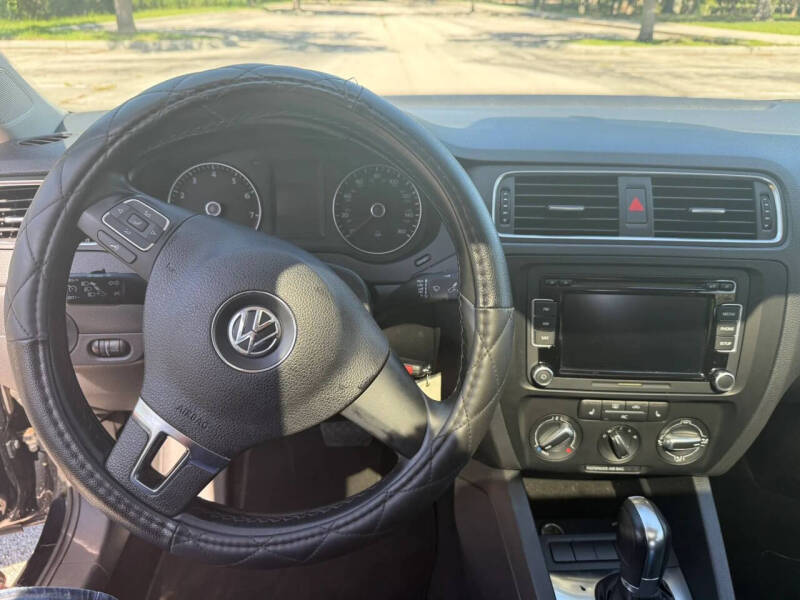 2012 Volkswagen Jetta