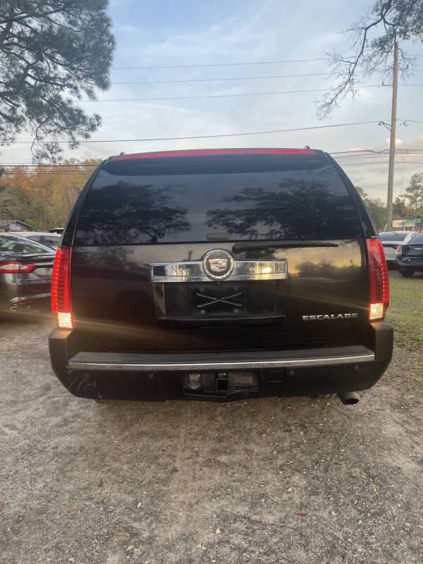 2007 Cadillac Escalade