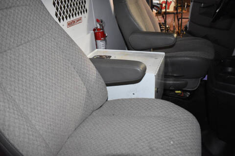 2019 GMC Savana 2500