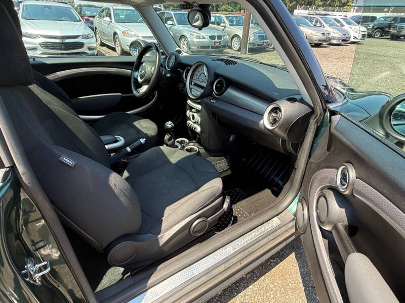 2009 MINI Cooper Clubman S