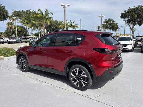 2026 Mazda CX-5 2.5 S Preferred