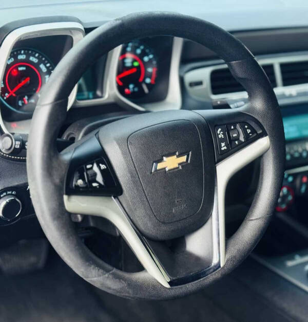 2014 Chevrolet Camaro LS
