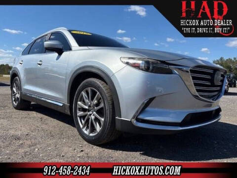 2018 Mazda CX-9 Signature