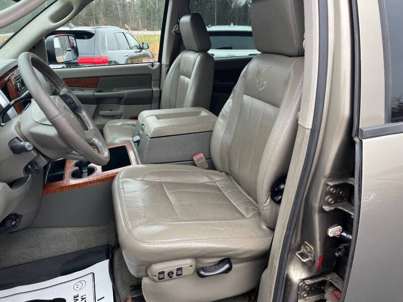 2006 Dodge Ram 2500 Laramie