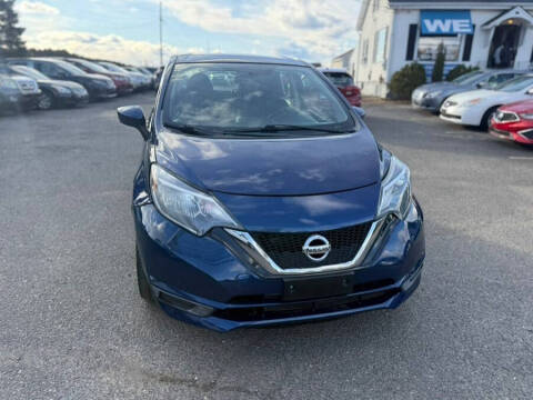 2017 Nissan Versa Note