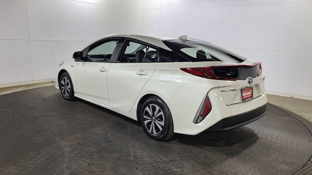 2017 Toyota Prius Prime for sale at NJ Car Buyer in Jersey City, NJ