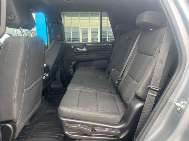 2022 GMC Yukon SLE